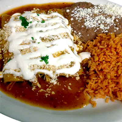 enchiladas mexicanas delivery Waltham MA